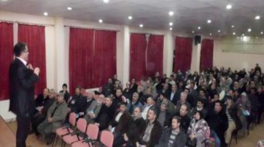 &Ouml;ğrencilerin başarısı i&ccedil;in velilere rehberlik eğitimi