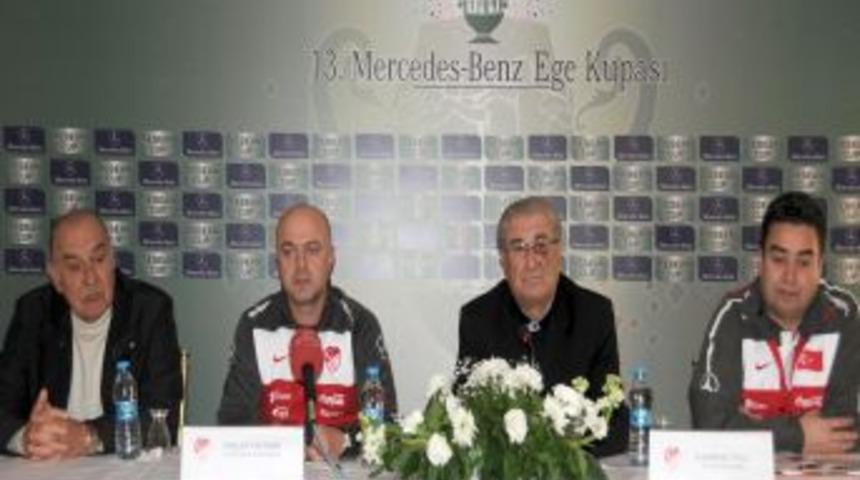 13. Uluslararası Ege Kupası Manisa&rsquo;da başlıyor