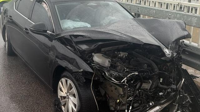Koçarlı Belediye Başkanı Arıcı trafik kazası geçirdi