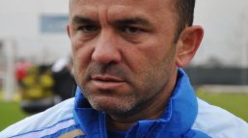 Mehmet &Ouml;zdilek:Beşiktaş şansızlığını bu ma&ccedil;ta kıracağız