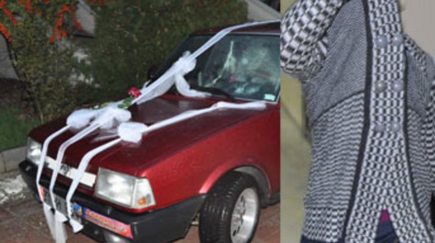 D&uuml;ğ&uuml;n konvoyuna baskın