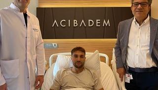 Sivasspor&rsquo;da Okan Erdoğan sezonu kapattı