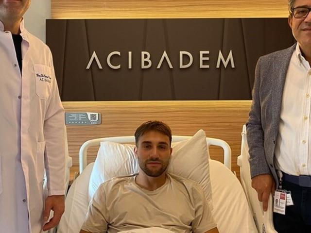 Sivasspor&rsquo;da Okan Erdoğan sezonu kapattı