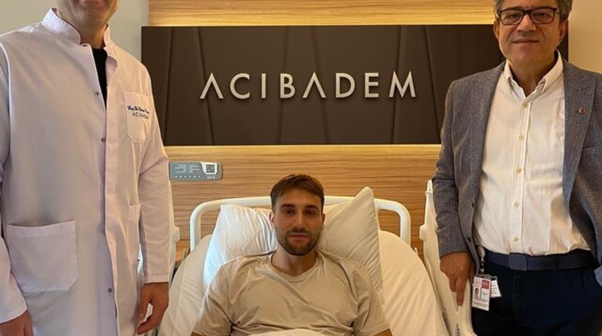 Sivasspor&rsquo;da Okan Erdoğan sezonu kapattı