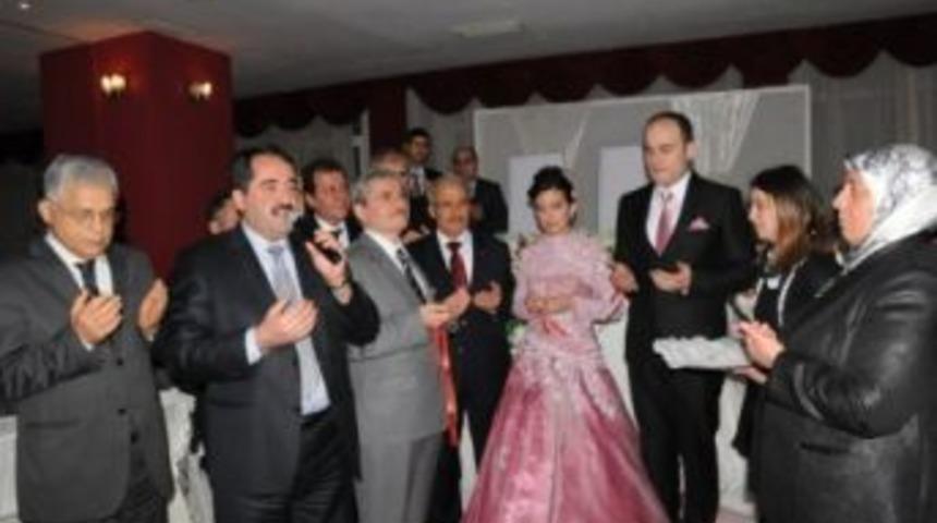 Başkan Kocamaz'ın mutlu g&uuml;n&uuml;