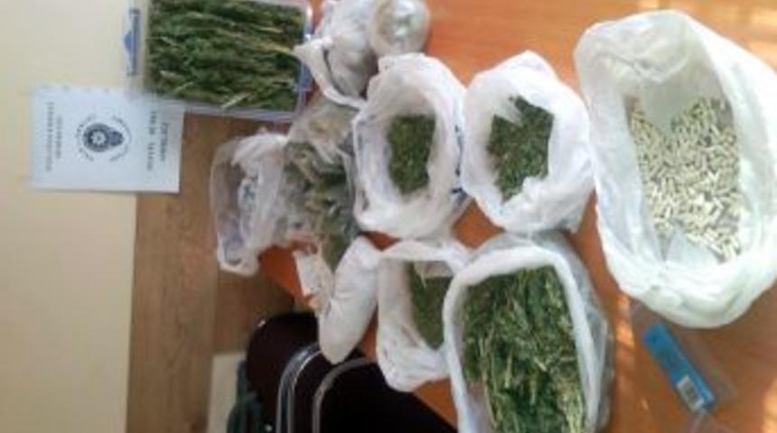 Tuzla'da uyuşturucu operasyonu