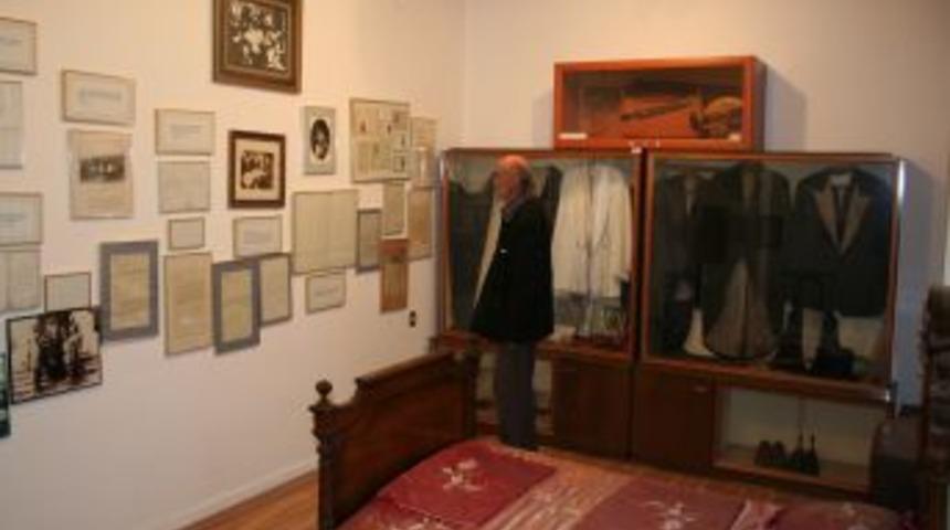 Kuvay-ı Milliye M&uuml;zesi keşfedilmeyi bekliyor