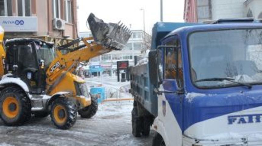 Polatlı&rsquo;da kapalı k&ouml;y yolu yok