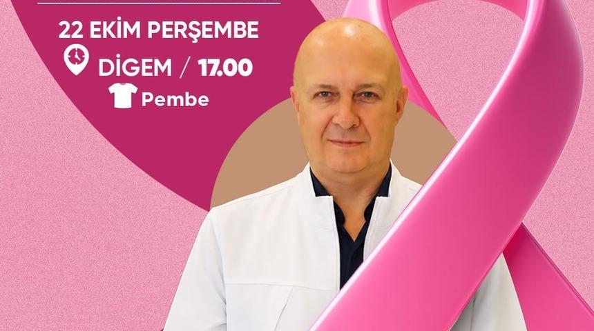 Didim&rsquo;de meme kanserinde erken tanı i&ccedil;in farkındalık konferansı