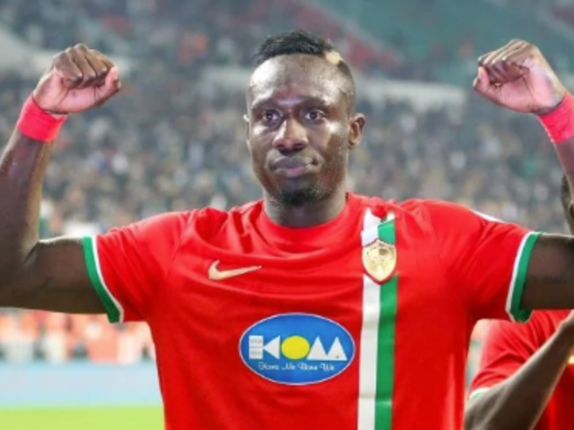 Amedspor Diagne ile kazandı! Zirve takibini s&uuml;rd&uuml;rd&uuml;
