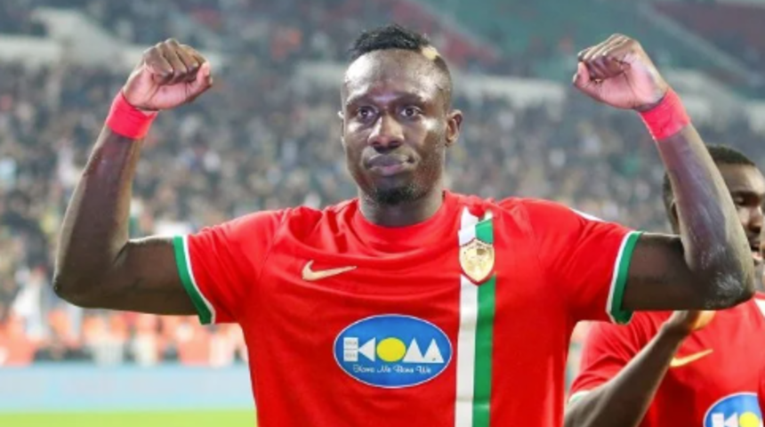Amedspor Diagne ile kazandı! Zirve takibini s&uuml;rd&uuml;rd&uuml;
