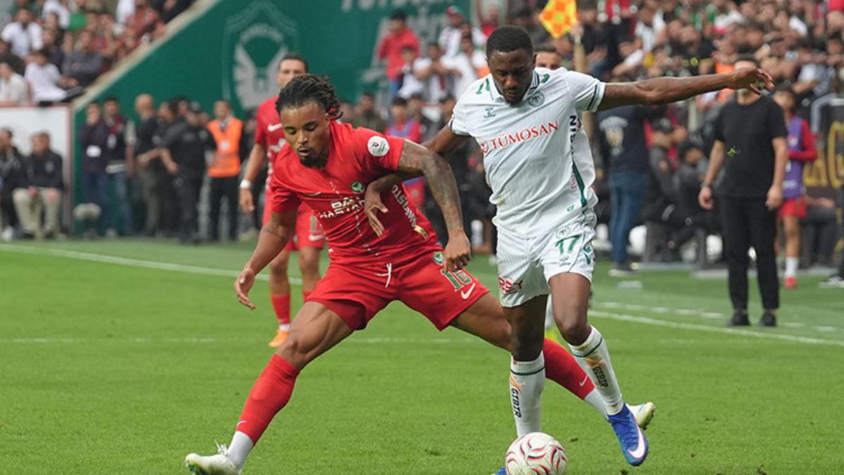 Amedspor Diagne ile kazandı! Zirve takibini sürdürdü 1