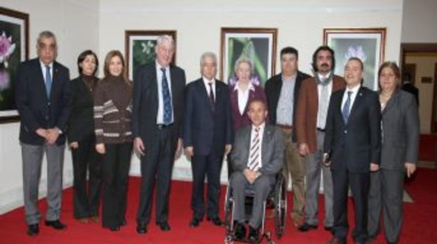 D&uuml;nya şampiyonası Adana&rsquo;ya geliyor