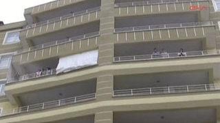 Genç kız, kazayla babasını öldürdü