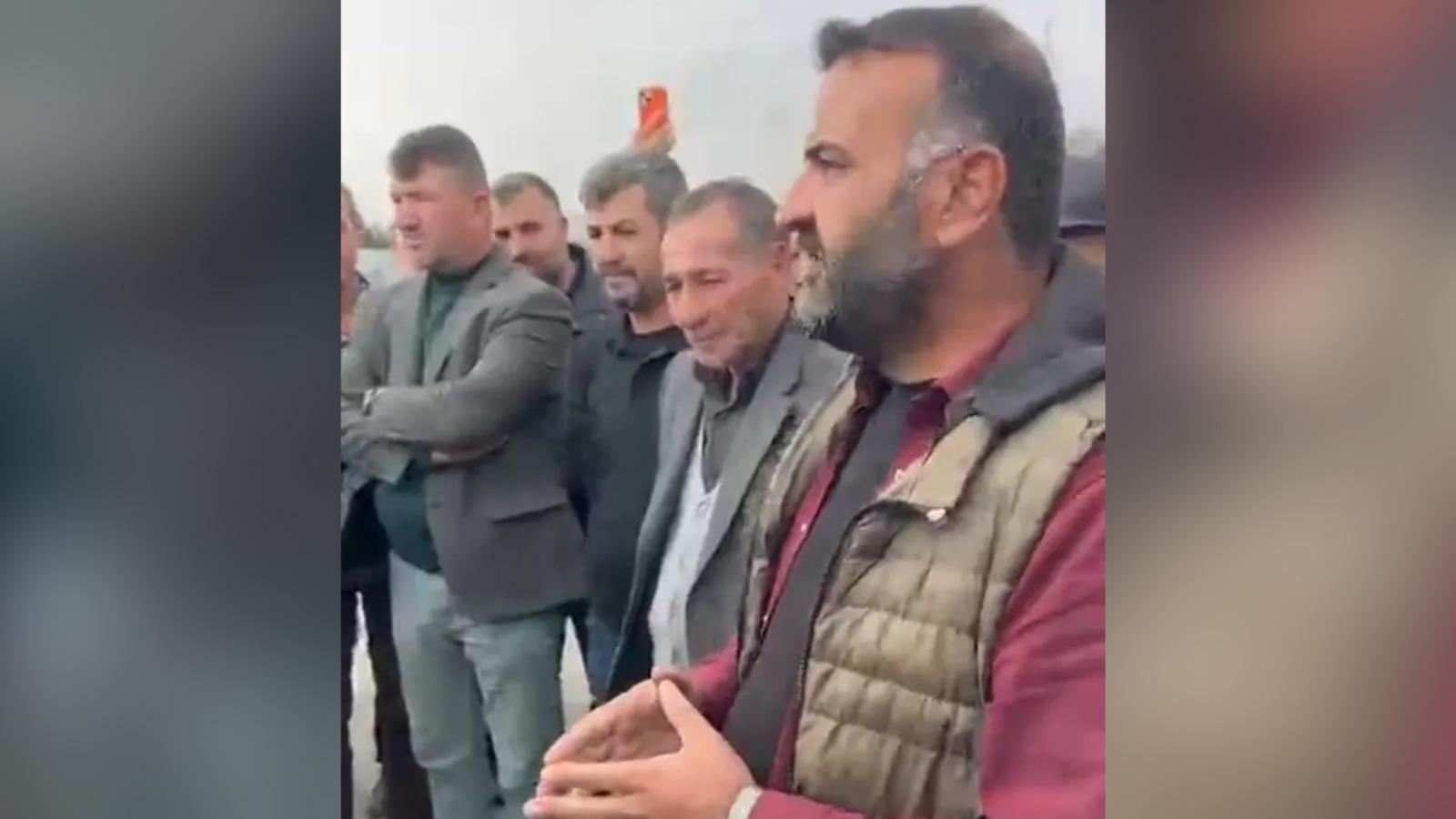 Adilcevazlı pancar üreticileri Erciş Şeker Fabrikası Müdürü Yurdaer ile bir araya geldi
