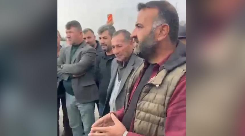 Adilcevazlı pancar &uuml;reticileri Erciş Şeker Fabrikası M&uuml;d&uuml;r&uuml; Yurdaer ile bir araya geldi