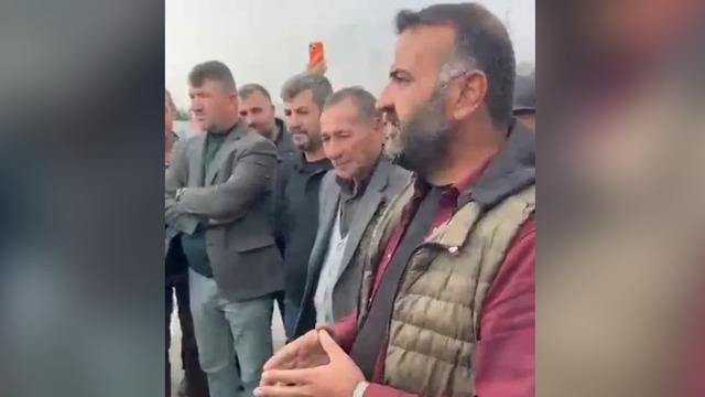 Adilcevazlı pancar üreticileri Erciş Şeker Fabrikası Müdürü Yurdaer ile bir araya geldi