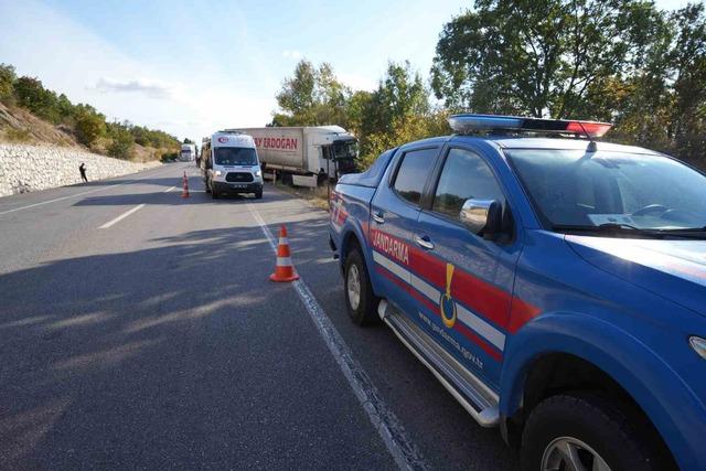 Edirne’de feci kaza! 4 kişi yaralandı 4