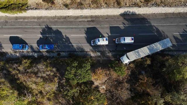 Edirne’de feci kaza! 4 kişi yaralandı 1