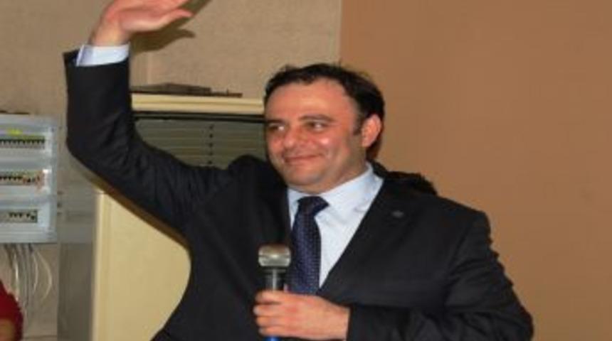 Makina M&uuml;hendisleri Odasında H&uuml;seyin Atıcı g&uuml;ven tazeledi