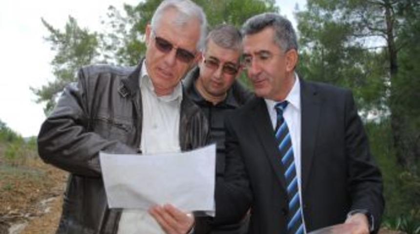 1. Antalya Oryantiring Festivali 3-4 Şubat'ta yapılacak