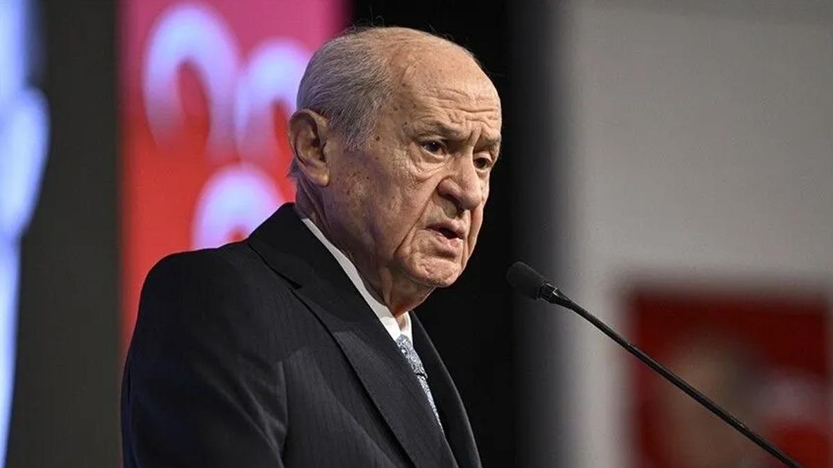 Devlet Bahçeli den açıklama: "Azerbaycan ve Türkiye birbirinden ayrılmaz bir bütündür" 1