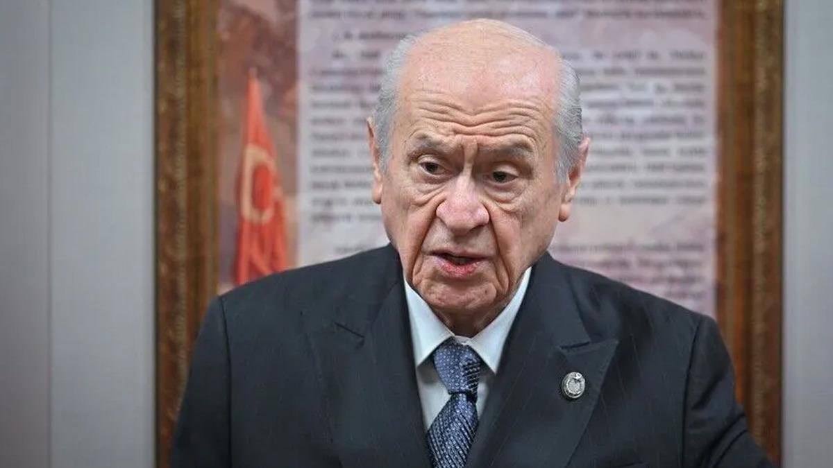 Devlet Bahçeli den açıklama: "Azerbaycan ve Türkiye birbirinden ayrılmaz bir bütündür" 2
