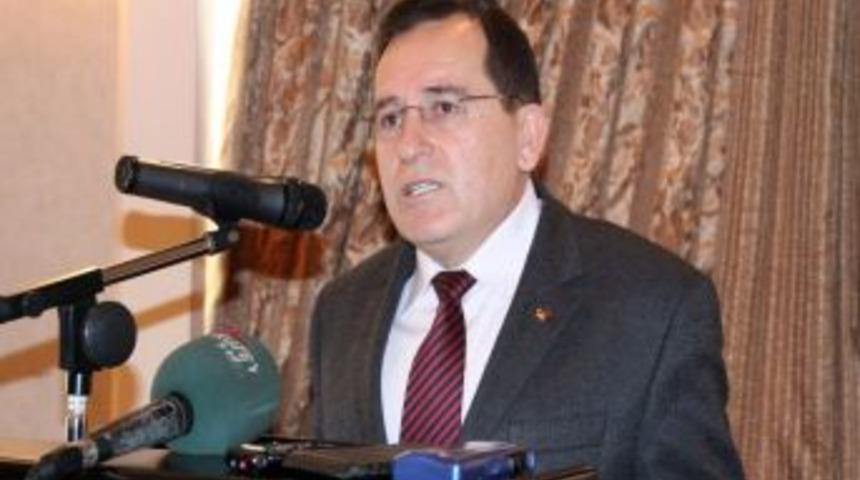 Başkan Ulusoy: İran transit taşımacılıktaki sorunları &ccedil;&ouml;zmeye &ccedil;alışıyoruz