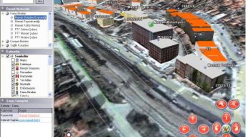 Mamak Belediye internet sayfasını yeniledi