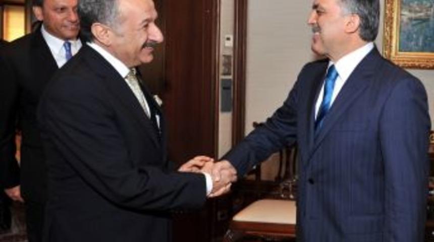 TÜRSAB heyeti Tarabya Köşkü'nde