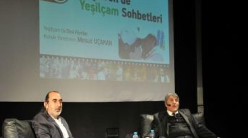 Yönetmen Mesut Uçakan Keçiören'e konuk oldu