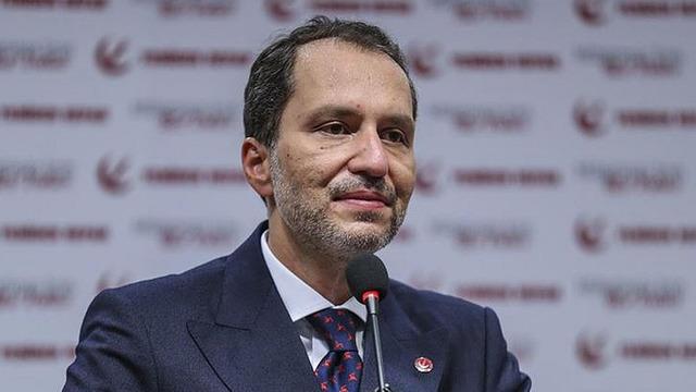 DEM Parti protestosu tartışma konusu oldu! YRP lideri Erbakan: Görevden alma olabilir
