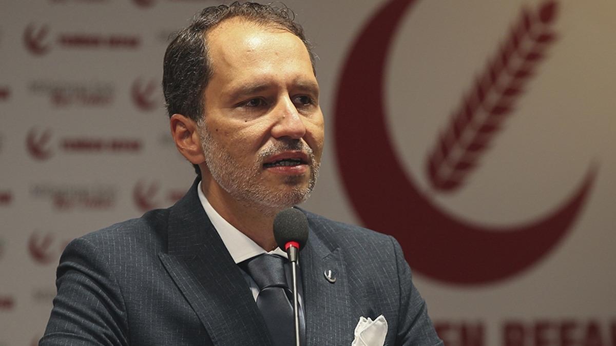 DEM Parti protestosu tartışma konusu oldu! YRP lideri Erbakan: "Görevden alma olabilir" 2