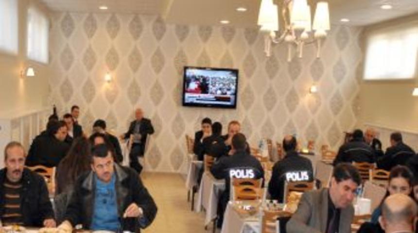 Edirne Polisevi yenilendi