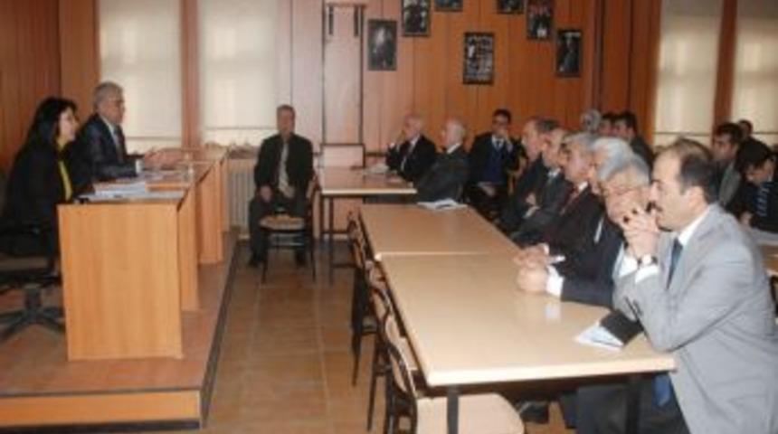 Batman&rsquo;da okul &ouml;ncesi eğitim yaygınlaştırılacak