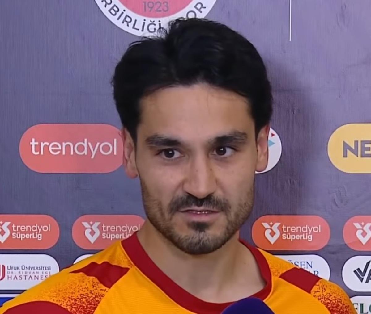İlkay Gündoğan dan dikkat çeken açıklama! “Tabii biz de futbolcuyuz..." 2