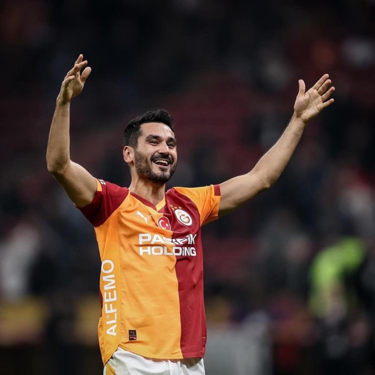 İlkay Gündoğan dan dikkat çeken açıklama! “Tabii biz de futbolcuyuz..." 3