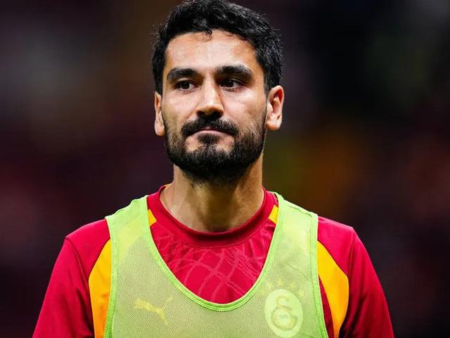 İlkay G&uuml;ndoğan'dan dikkat &ccedil;eken a&ccedil;ıklama! &ldquo;Tabii biz de futbolcuyuz"