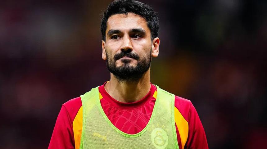 İlkay G&uuml;ndoğan'dan dikkat &ccedil;eken a&ccedil;ıklama! &ldquo;Tabii biz de futbolcuyuz..."