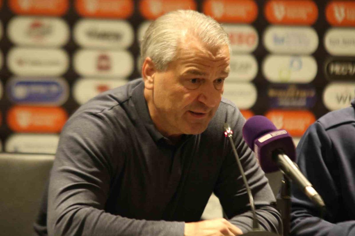 Bernd Strock: "Bu maçla ilgili gururlu olduğumu söyleyebilirim" 1