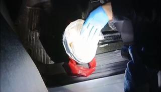 Eskişehir&rsquo;de 2 kilo metamfetamin ele ge&ccedil;irildi