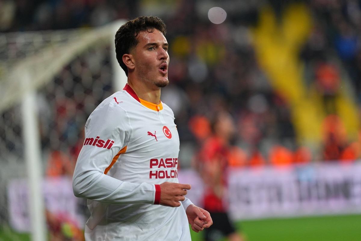 (Özet) Gençlerbirliği - Galatasaray Maçı Özeti ve Tüm Önemli Anları 2