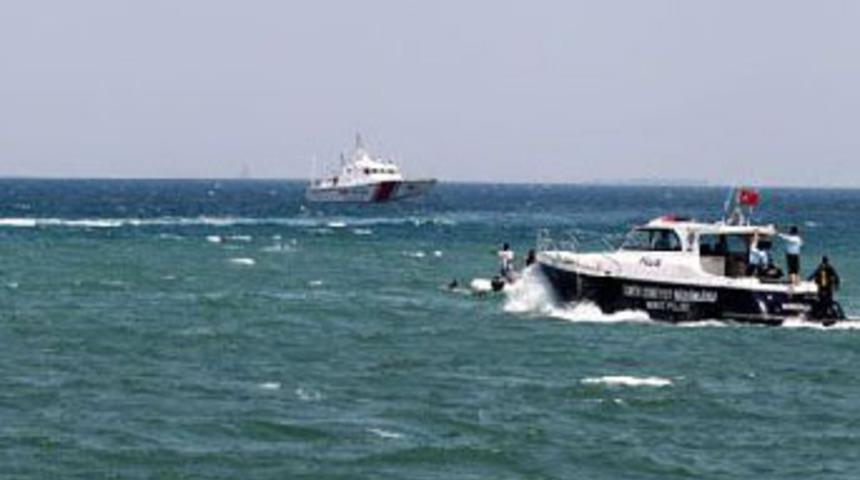 Fo&ccedil;a'da askeri eğitim u&ccedil;ağı d&uuml;şt&uuml;