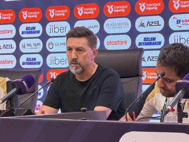 Besnik Hasi: "Galibiyeti hak ettik"