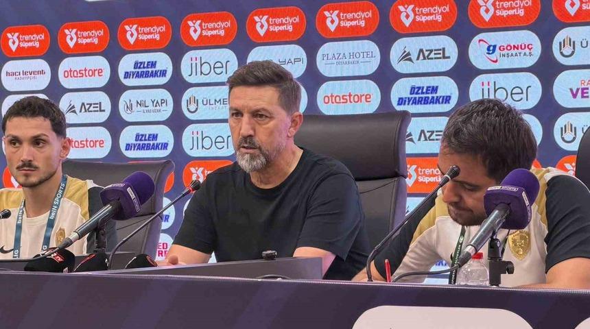 Besnik Hasi: "Galibiyeti hak ettik"