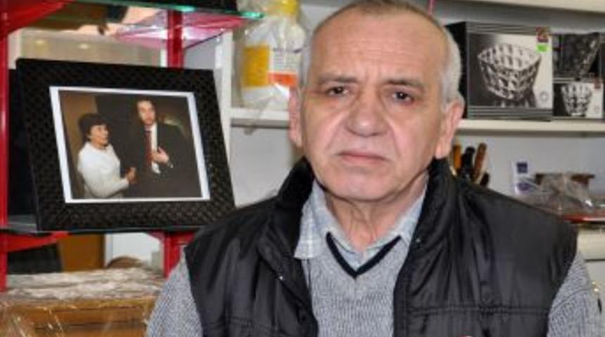 Şehit Babası:Y&uuml;reğimde sevin&ccedil; de yok, &uuml;z&uuml;nt&uuml; de