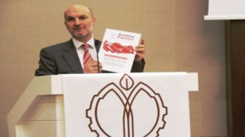 Vardan: &Ouml;nceki anayasalarda demokratik katılım eksikliği var