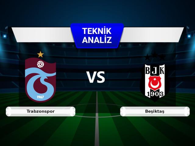 Trabzonspor - Beşiktaş Ma&ccedil;ı &Ouml;ncesi: Sakatlar, Son Durum ve İstatistikler