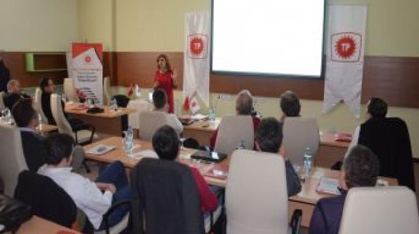 T&uuml;rkiye Petrolleri&rsquo;nden &lsquo;Satış G&uuml;c&uuml;&rsquo; toplantısı