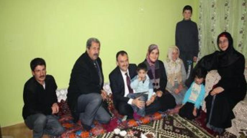 163 bin &ouml;ğrenciden 90 bin &ouml;ğrencinin evi ziyaret edildi